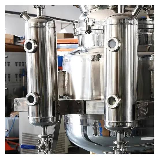 Bio diesel transesterification reactor